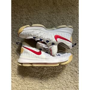 Nike Zoom KD USA Size 6.5 Youth